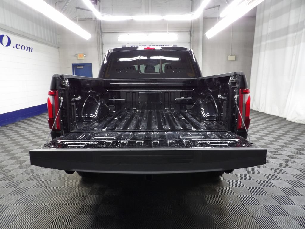 Used 2025 Ford F150 Lariat AWD/4WD image 46