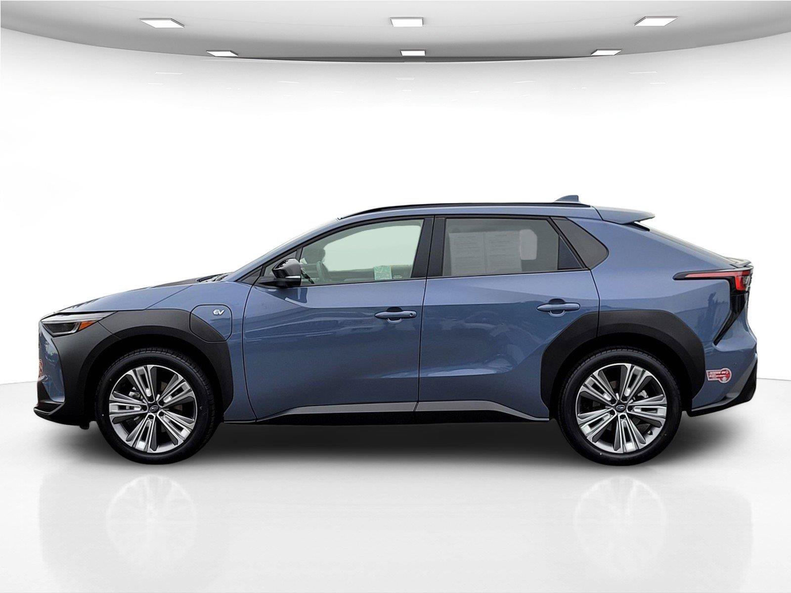 Certified 2023 Subaru Solterra AWD image 9