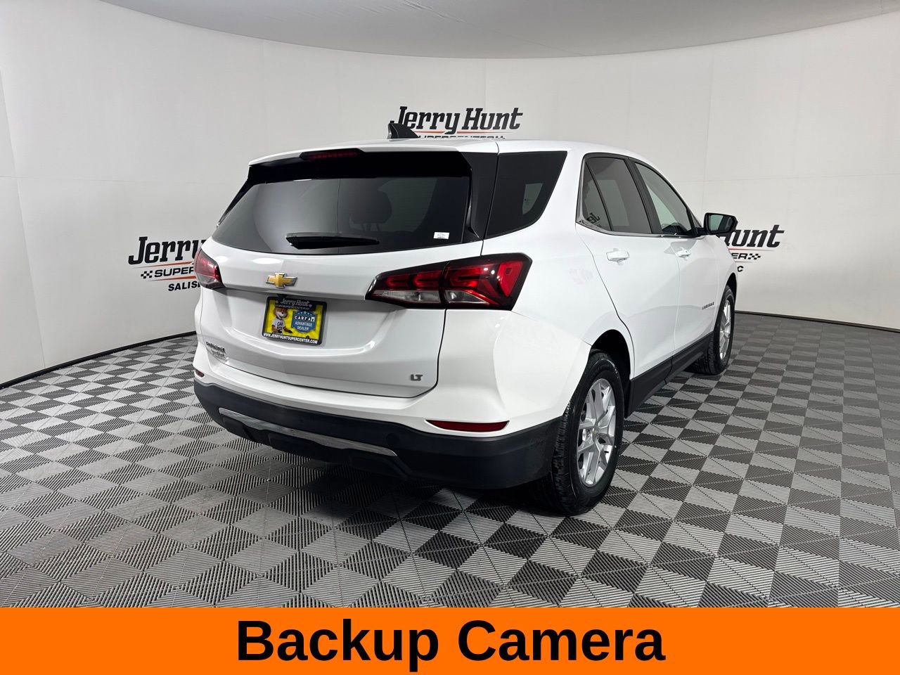 Used 2023 Chevrolet Equinox LT image 7