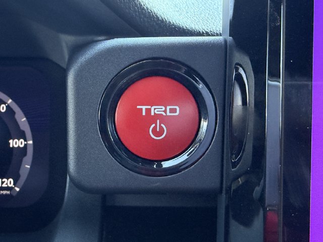 New 2026 Toyota 4Runner TRD Pro AWD/4WD image 17