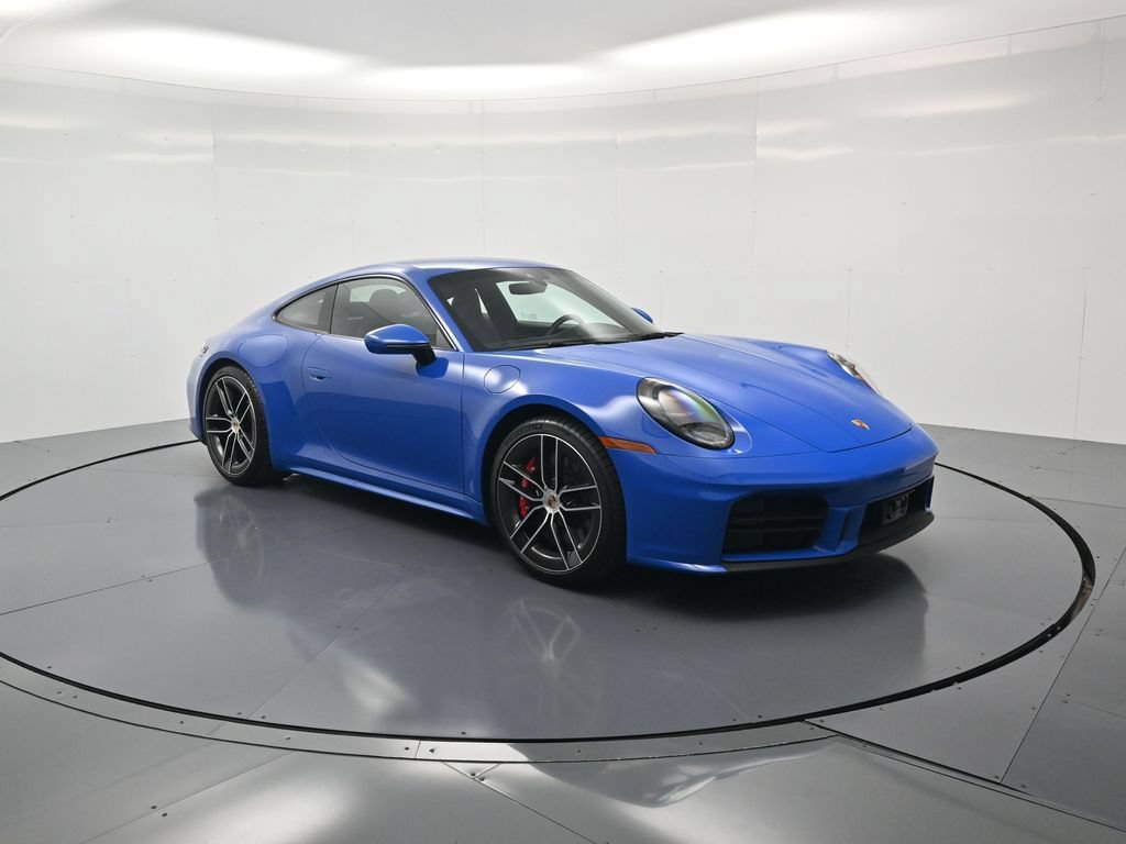 Certified 2026 Porsche 911 Carrera S RWD image 44