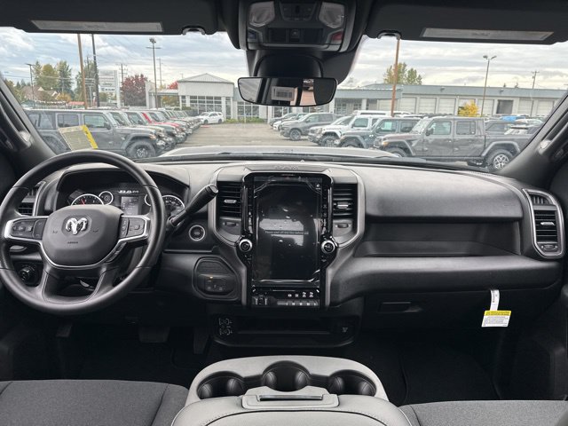 New 2026 RAM 2500 Tradesman AWD/4WD image 10