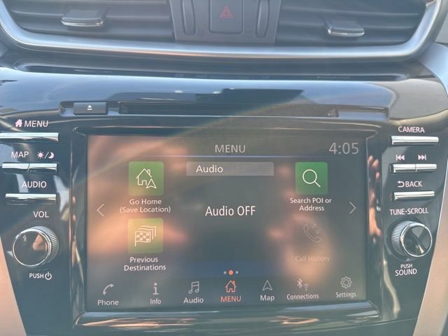 Used 2021 Nissan Murano SL image 17