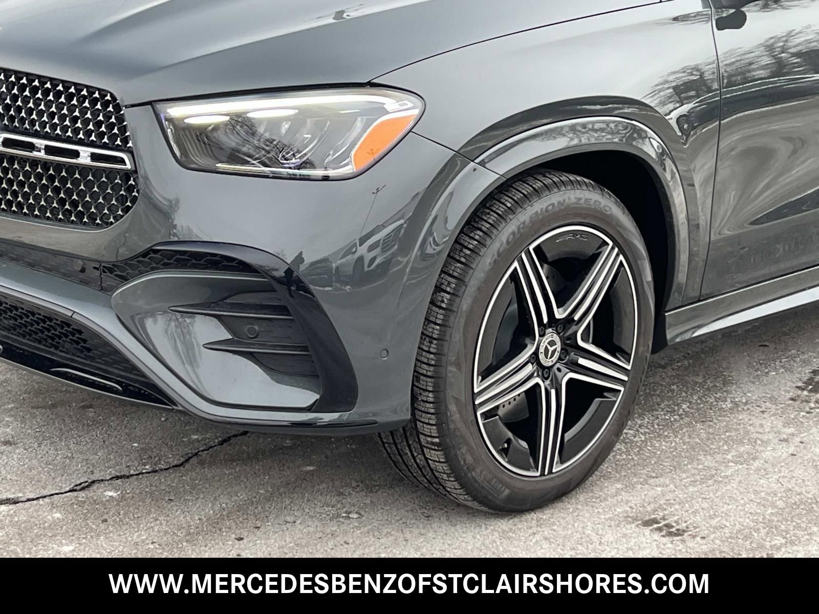 New 2026 Mercedes-Benz GLE 450 4MATIC image 10