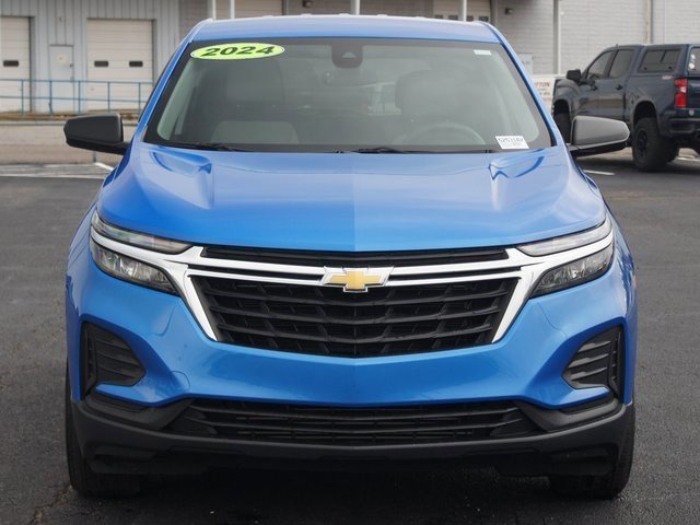 Used 2024 Chevrolet Equinox LS w/ LS Convenience Package image 22