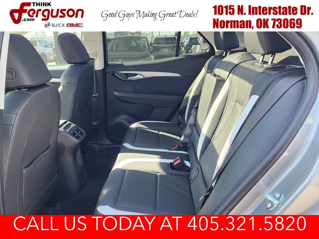 New 2026 Buick Envision Sport Touring AWD/4WD image 43