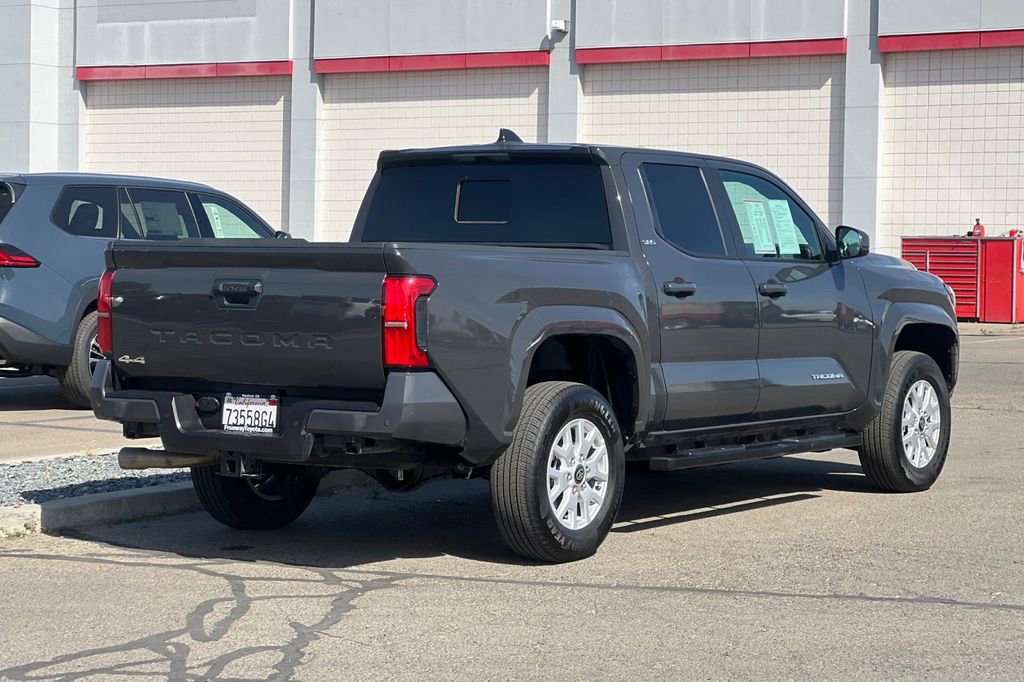 Certified 2025 Toyota Tacoma SR5 w/ SR5 Upgrade Package image 5