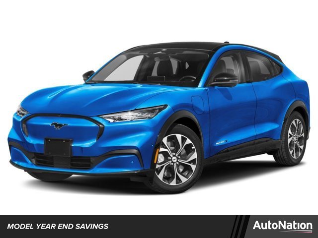 New 2025 Ford Mustang Mach-E Premium