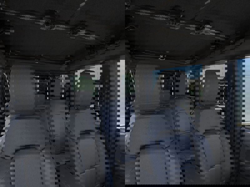 New 2025 Ford Bronco Big Bend image 12