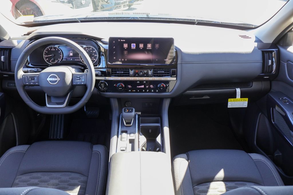 New 2026 Nissan Pathfinder SV FWD image 6