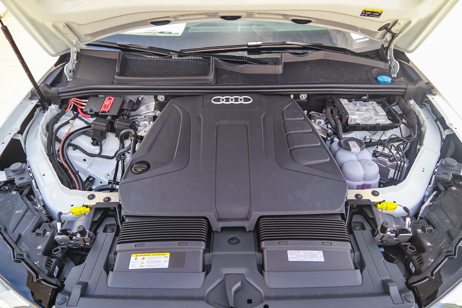 New 2026 Audi Q7 2.0T Premium AWD/4WD image 30