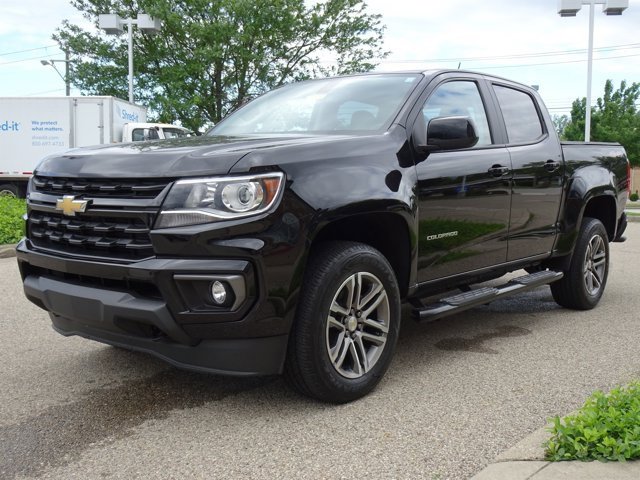 Certified 2022 Chevrolet Colorado LT w/ Luxury Package image 8