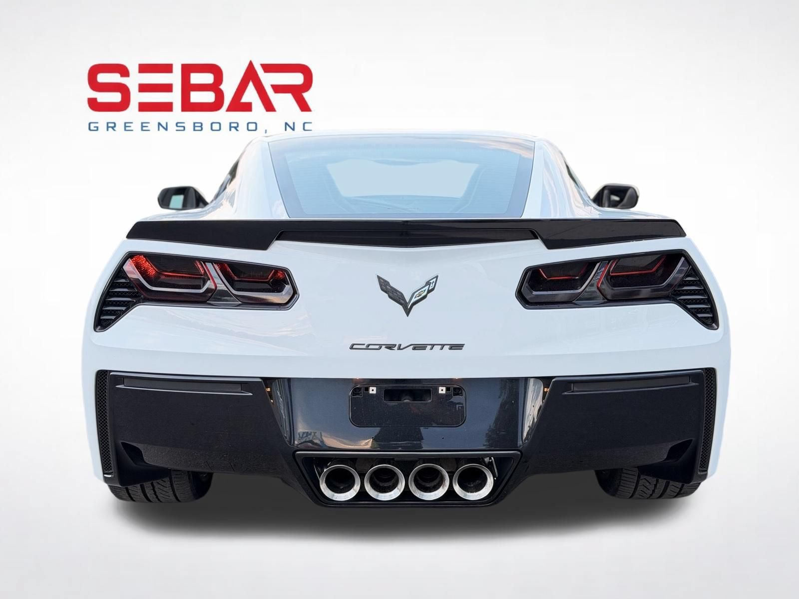 Used 2014 Chevrolet Corvette Stingray Coupe w/ 2LT Preferred Equipment Group RWD image 10