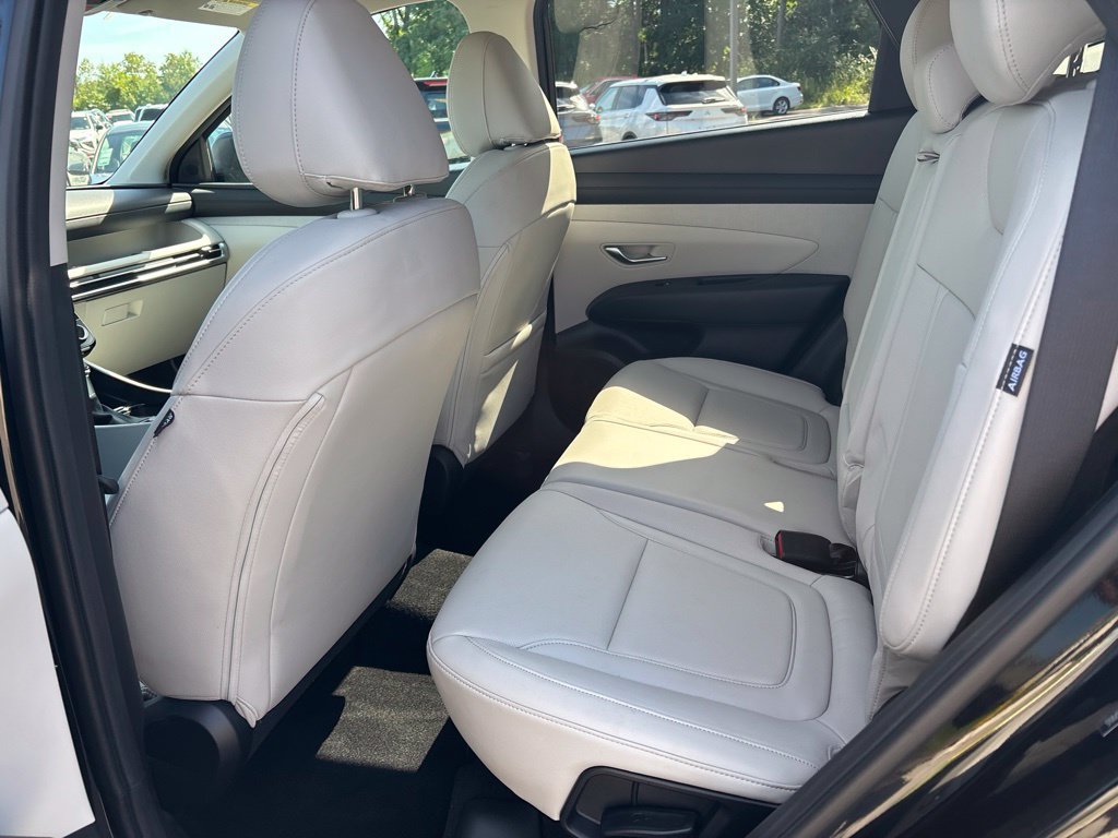 Certified 2025 Hyundai Tucson SEL AWD/4WD image 14
