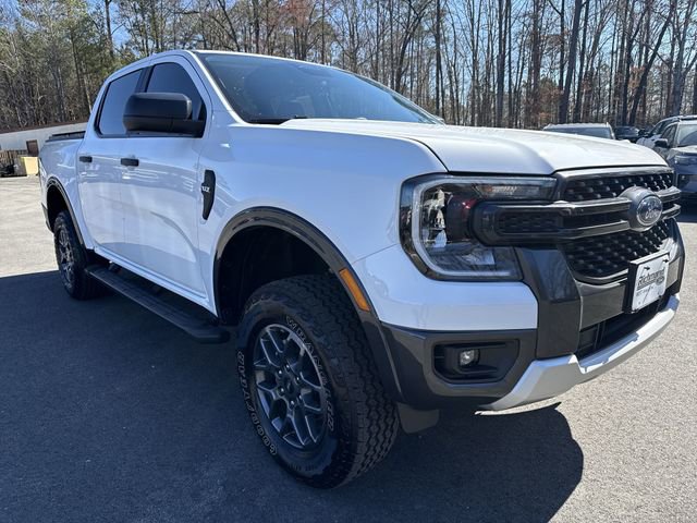 Used 2024 Ford Ranger XLT w/ FX4 Off-Road Package image 2
