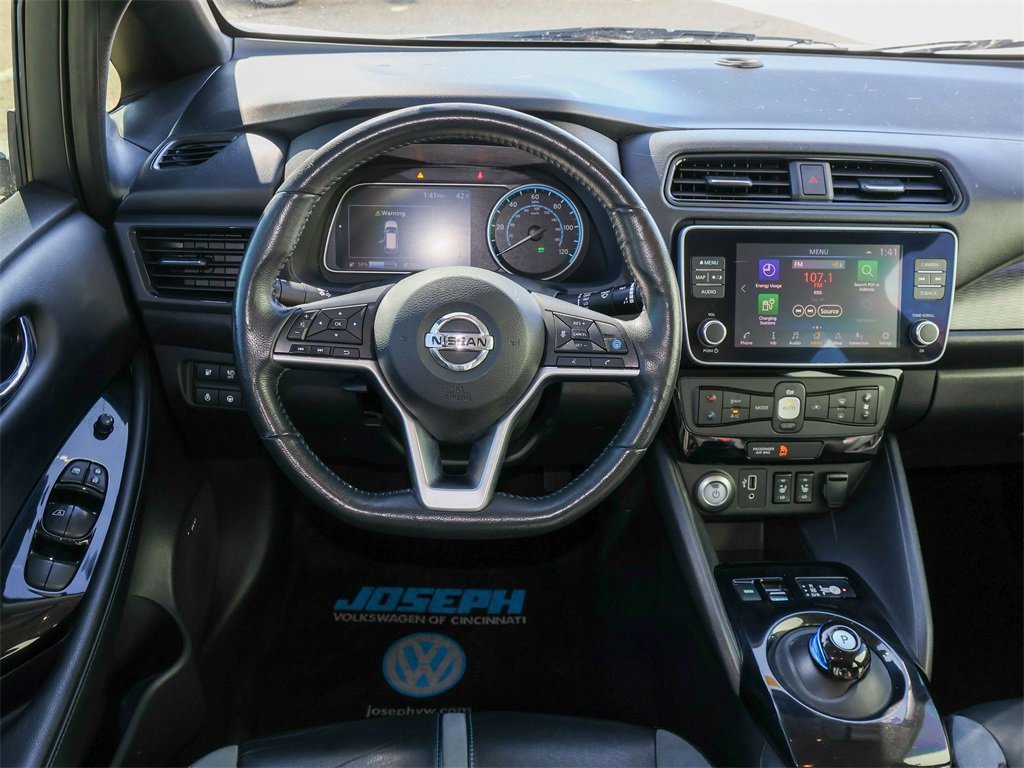 Used 2019 Nissan Leaf SL Plus w/ Protection Package image 18