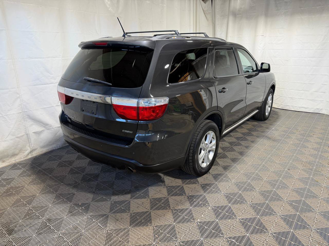 Used 2011 Dodge Durango Crew w/ Entry Nav/Commuter Group AWD/4WD image 6