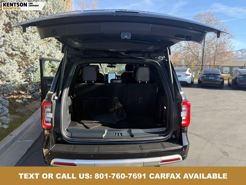 Used 2024 Ford Expedition Platinum AWD/4WD image 43