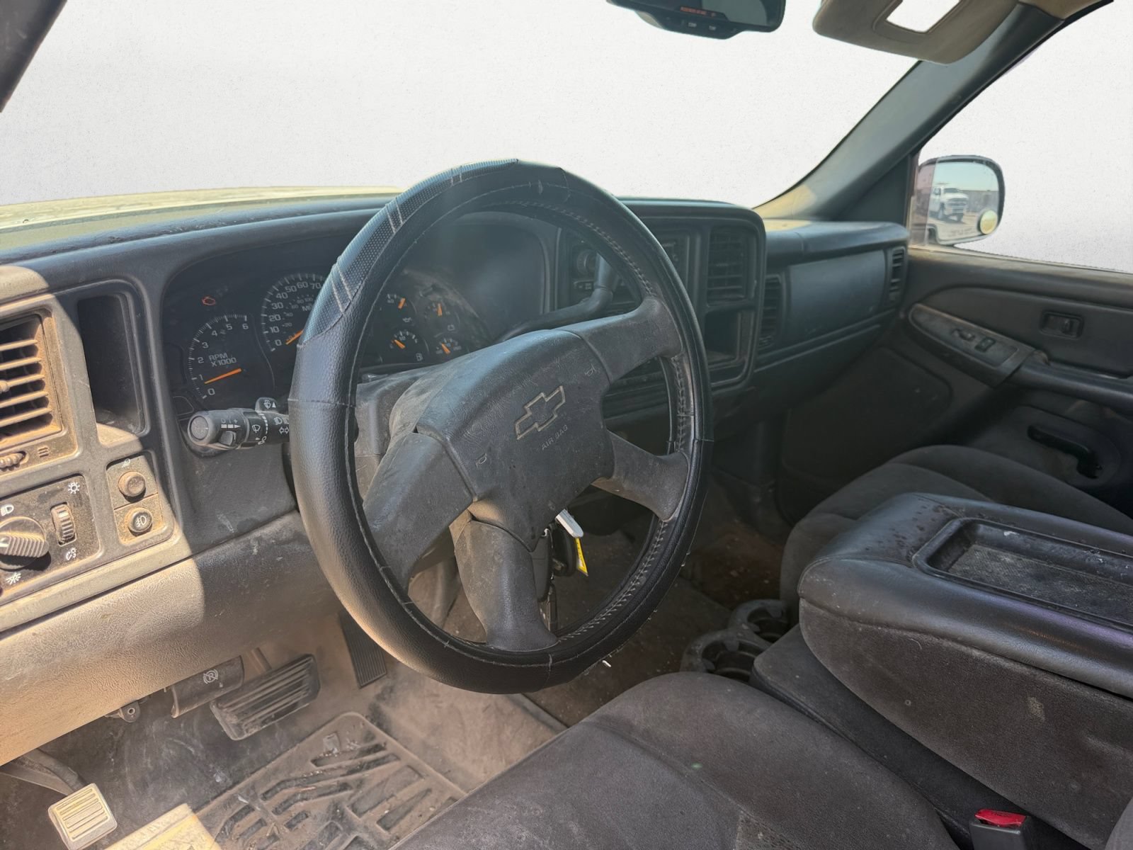 Used 2006 Chevrolet Silverado 1500 LT w/ Light Duty Power Package RWD image 9