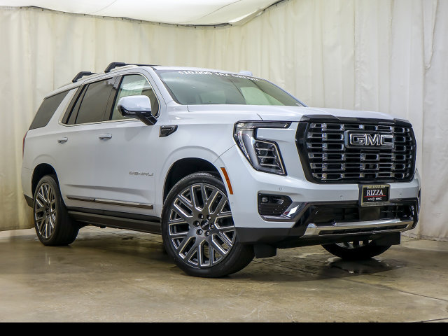 New 2026 GMC Yukon Denali Ultimate w/ LPO, Hit The Road Package AWD/4WD image 2