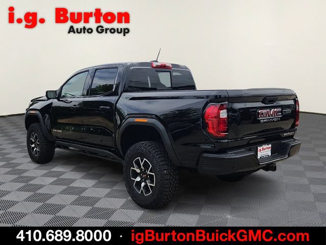 New 2026 GMC Canyon AT4X AWD/4WD image 3