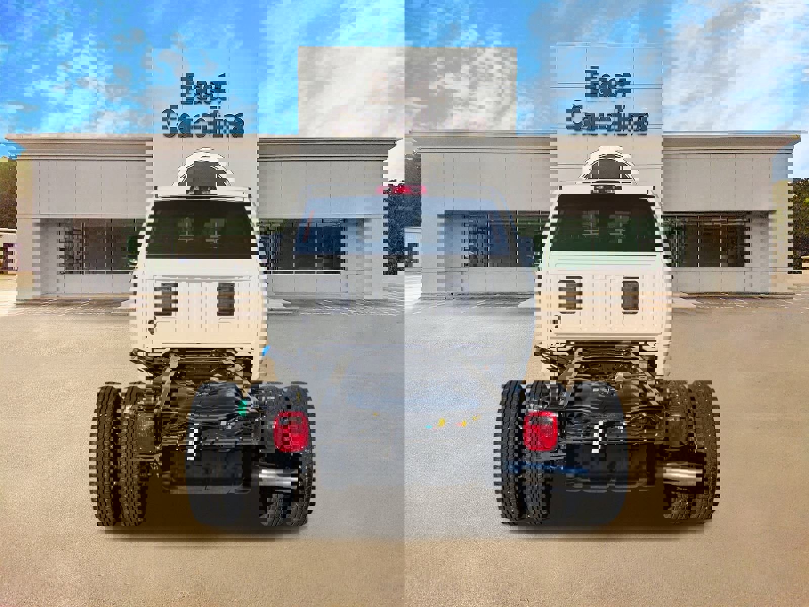 New 2026 RAM 3500 Tradesman image 4