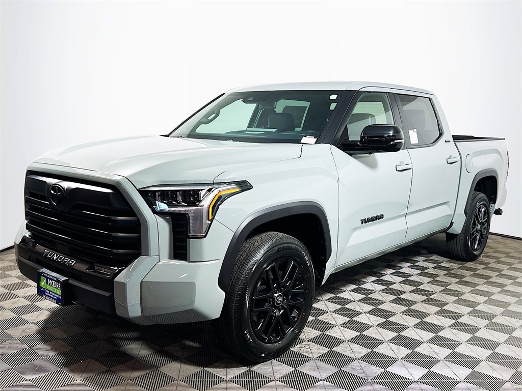 New 2026 Toyota Tundra Limited image 4