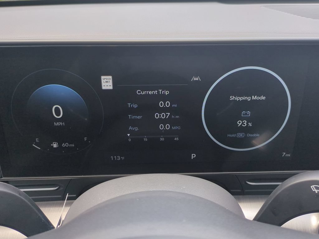 New 2026 Hyundai Kona Limited FWD image 36