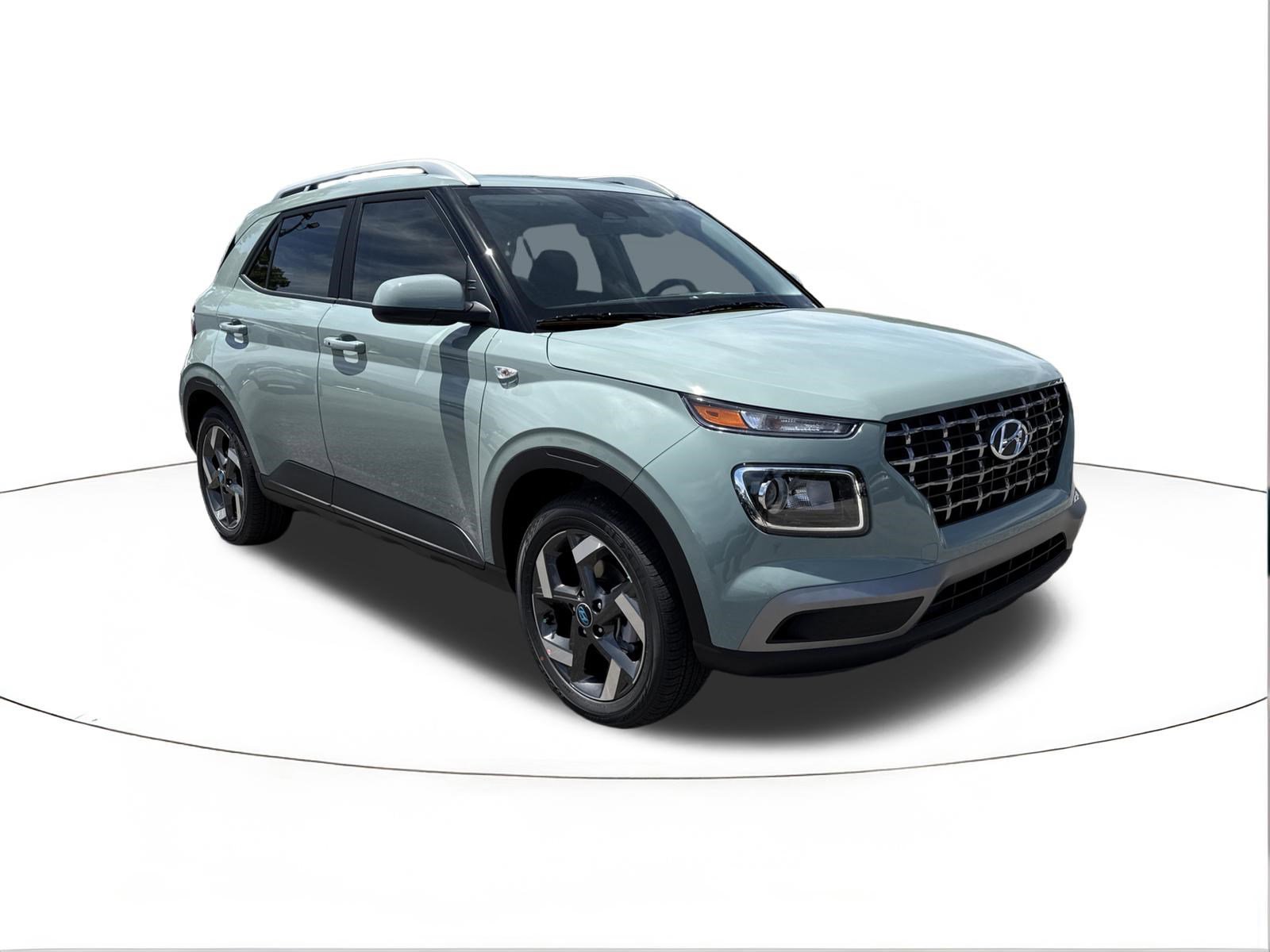 New 2026 Hyundai Venue SEL image 1