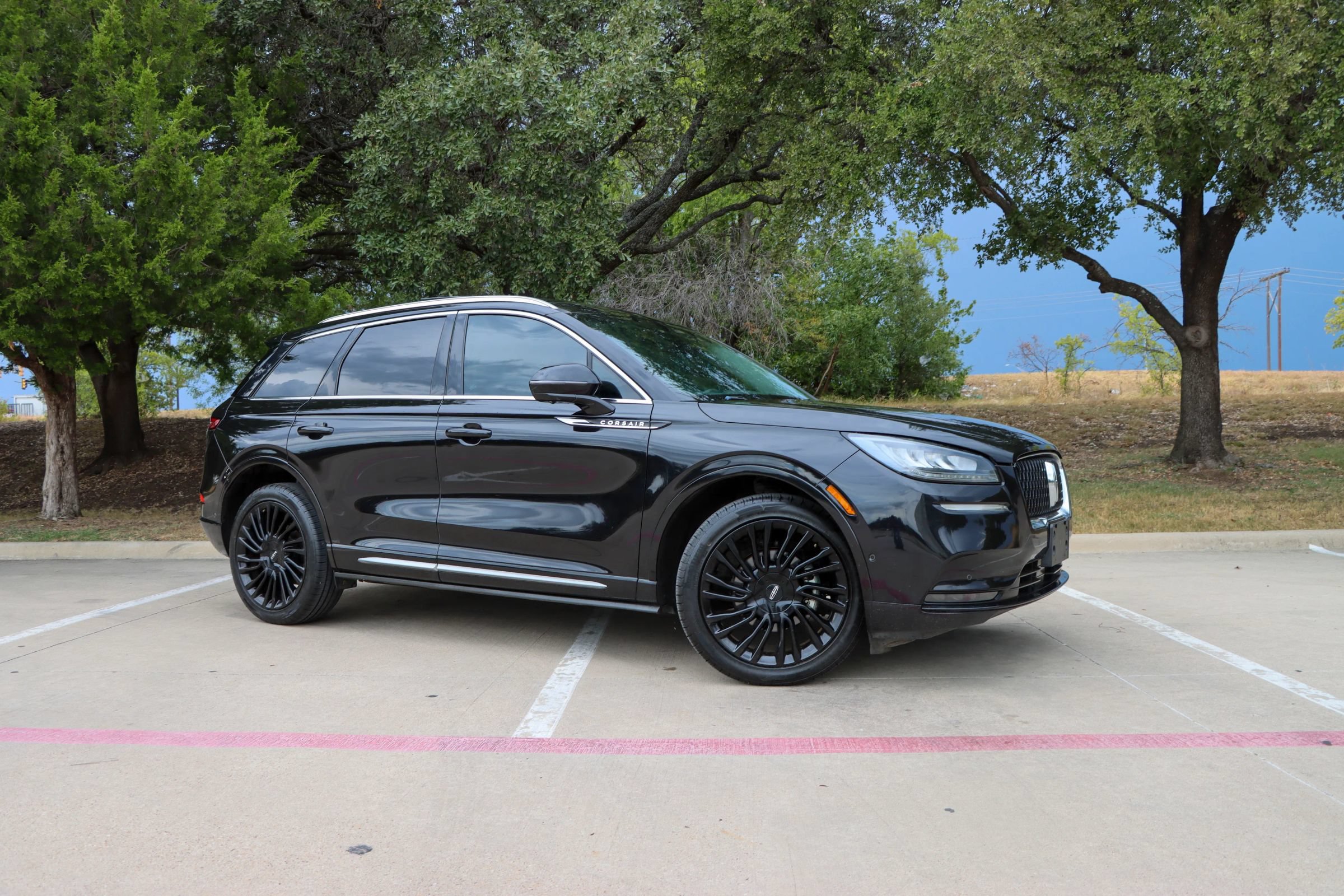 Used 2021 Lincoln Corsair Reserve w/ Equipment Group 201A