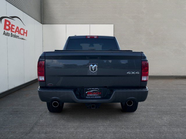 Used 2018 RAM 1500 Express w/ Express Value Package AWD/4WD image 15