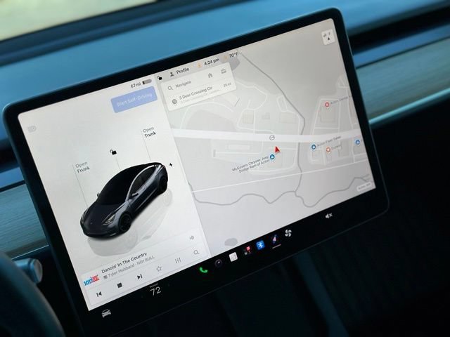 Used 2023 Tesla Model 3 Performance AWD/4WD image 13