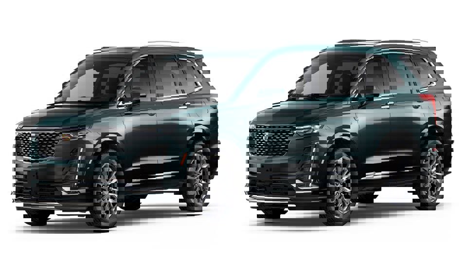 New 2025 Cadillac XT6 Premium Luxury