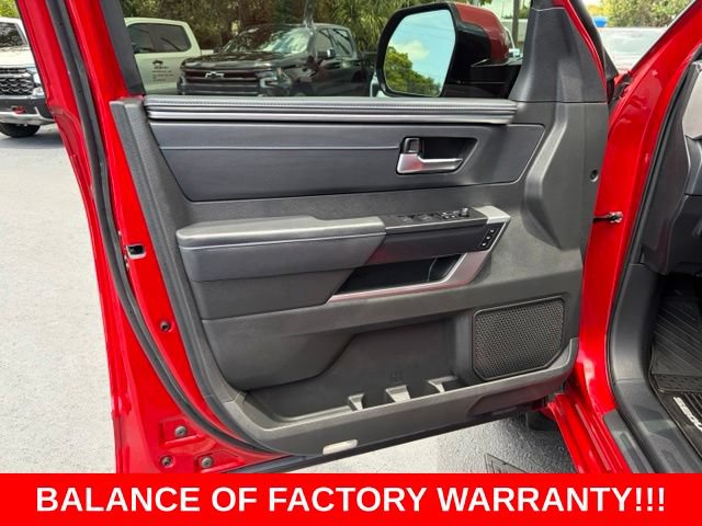 Used 2024 Toyota Sequoia Platinum RWD image 12