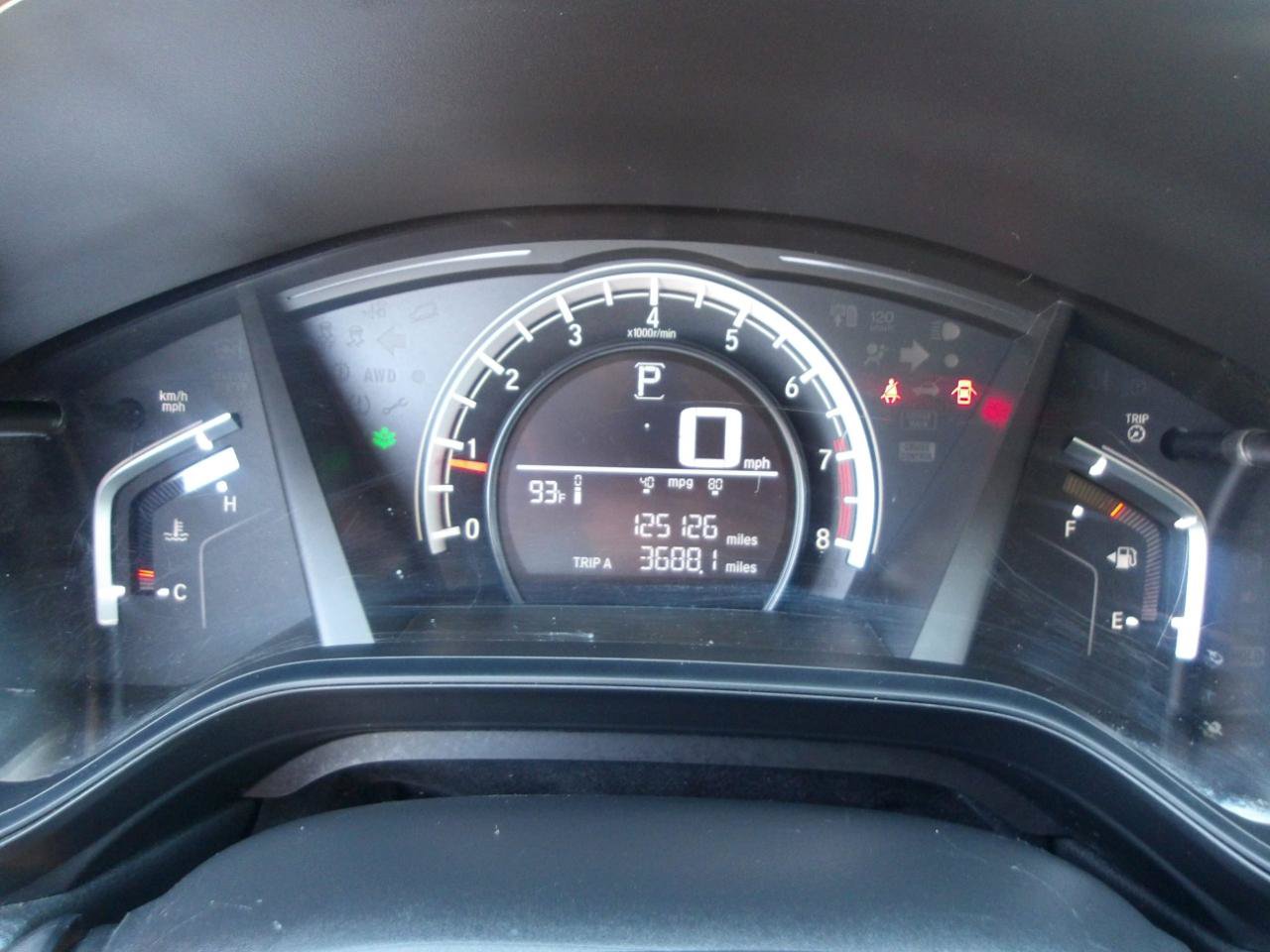 Used 2019 Honda CR-V LX image 21
