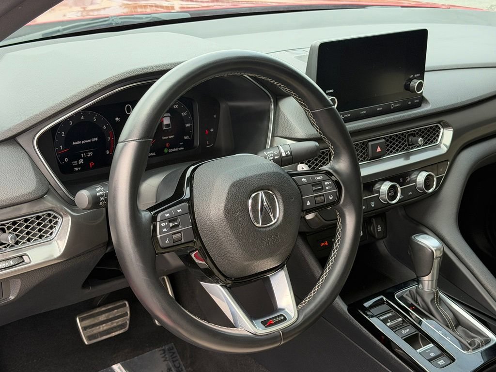 Certified 2023 Acura Integra A-Spec FWD image 13