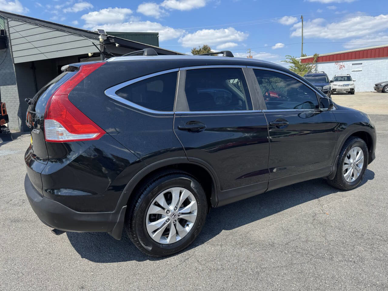 Used 2014 Honda CR-V EX image 10
