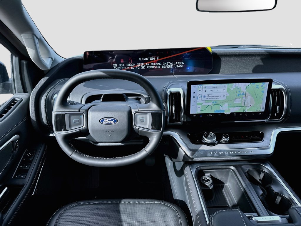 New 2027 Ford Expedition Platinum RWD image 23