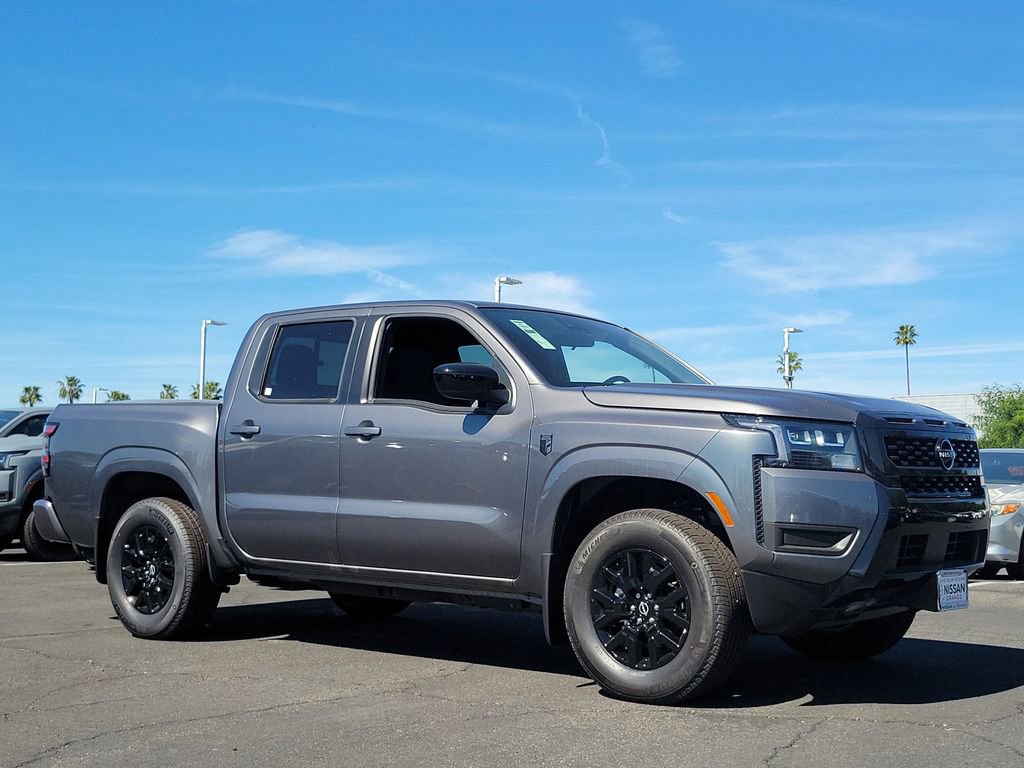 New 2026 Nissan Frontier SV w/ Tow Package image 22