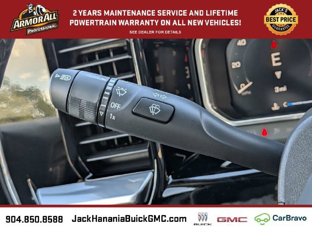 New 2026 GMC Sierra 1500 SLT w/ SLT Convenience Package AWD/4WD image 33