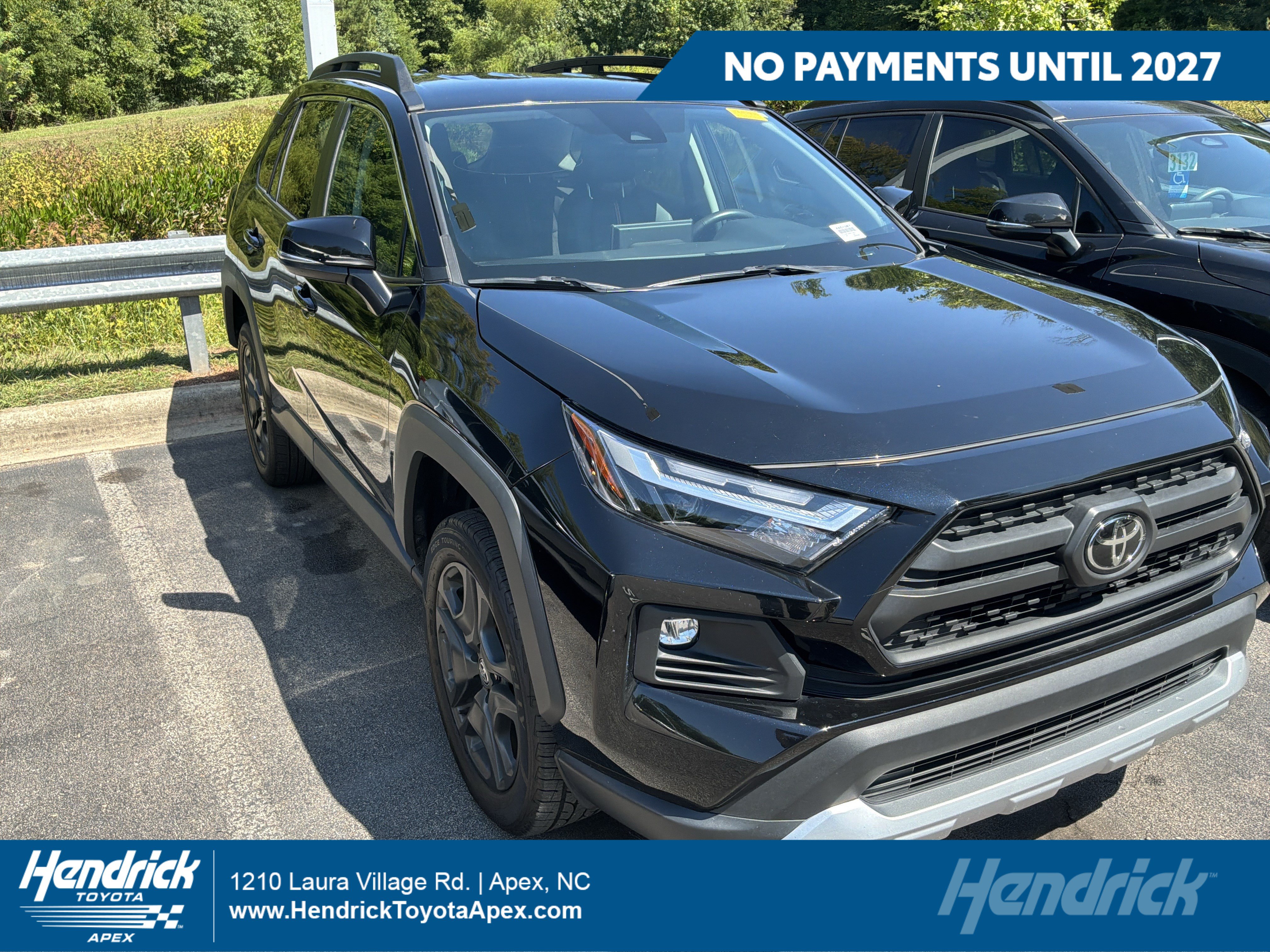 Used 2024 Toyota RAV4 Adventure