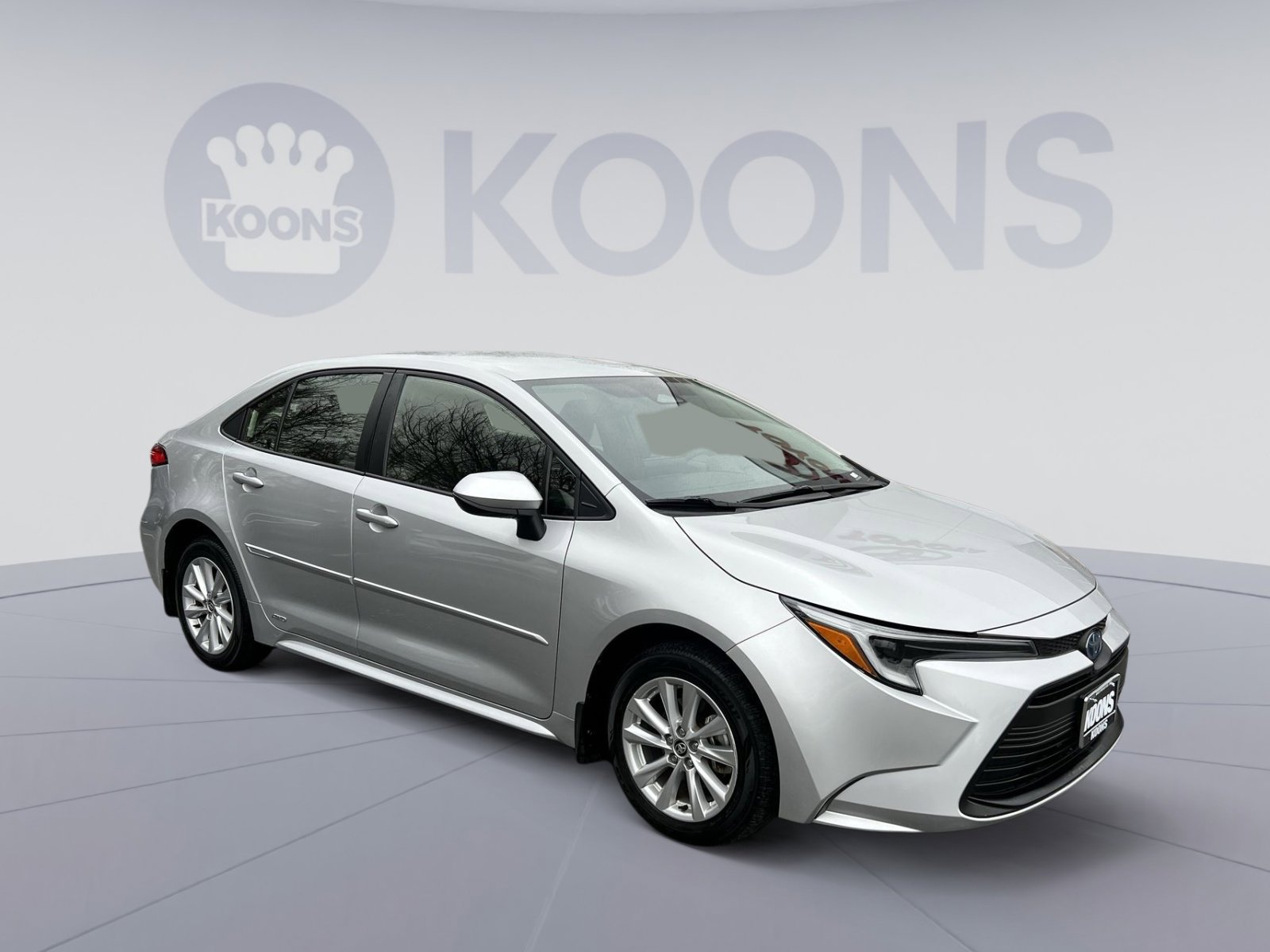 Used 2023 Toyota Corolla LE w/ LE Convenience Package image 10