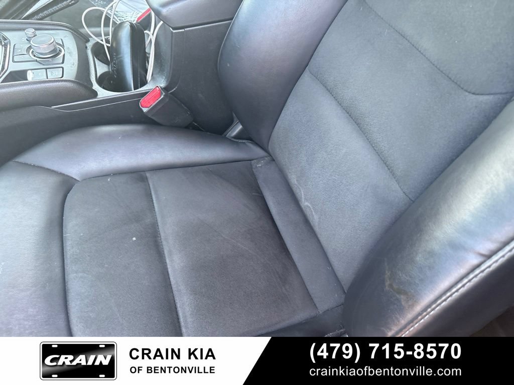 Used 2021 MAZDA CX-5 Touring AWD/4WD image 11