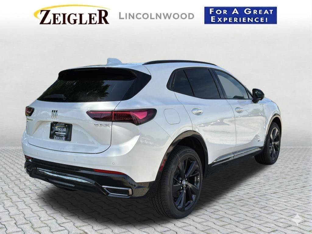 New 2026 Buick Envision Sport Touring AWD/4WD image 7