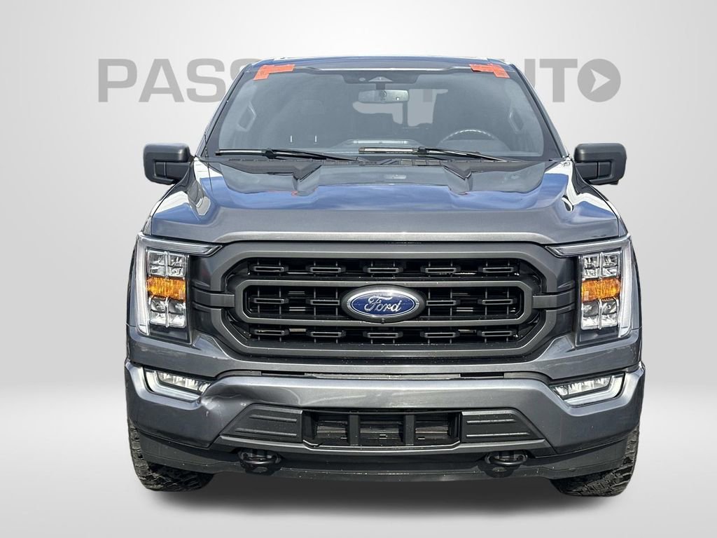 Used 2023 Ford F150 XLT w/ Equipment Group 302A High AWD/4WD image 7