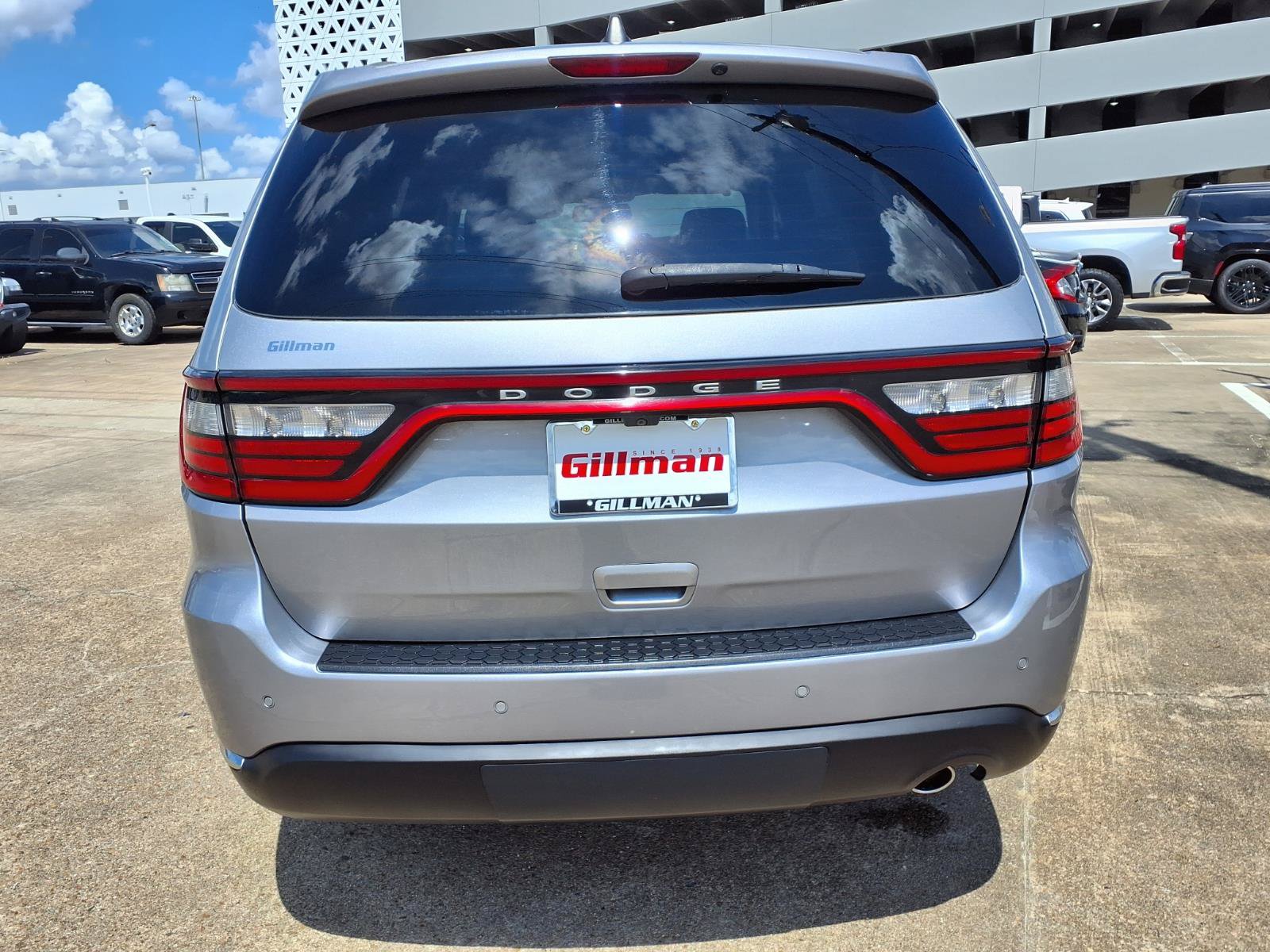Used 2016 Dodge Durango Limited w/ Nav & Power Liftgate Group RWD image 28