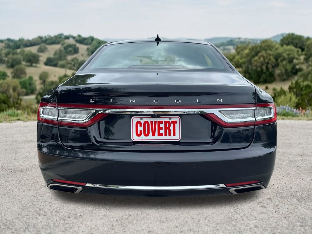 Used 2019 Lincoln Continental Select FWD image 8