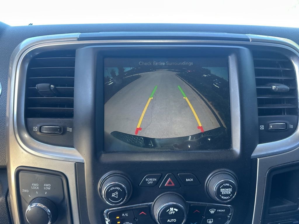 Used 2015 RAM 2500 Big Horn AWD/4WD image 8