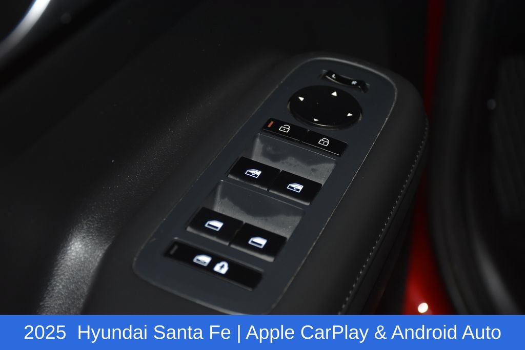 Used 2025 Hyundai Santa Fe SEL AWD/4WD image 24