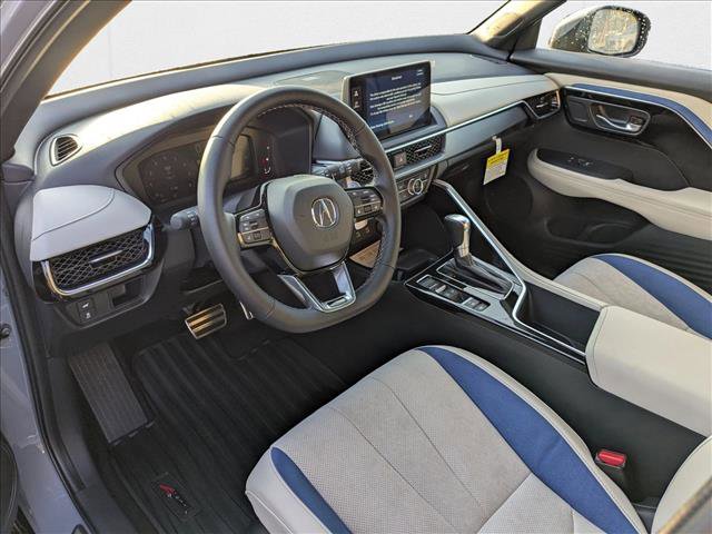 New 2025 Acura ADX A-Spec image 3
